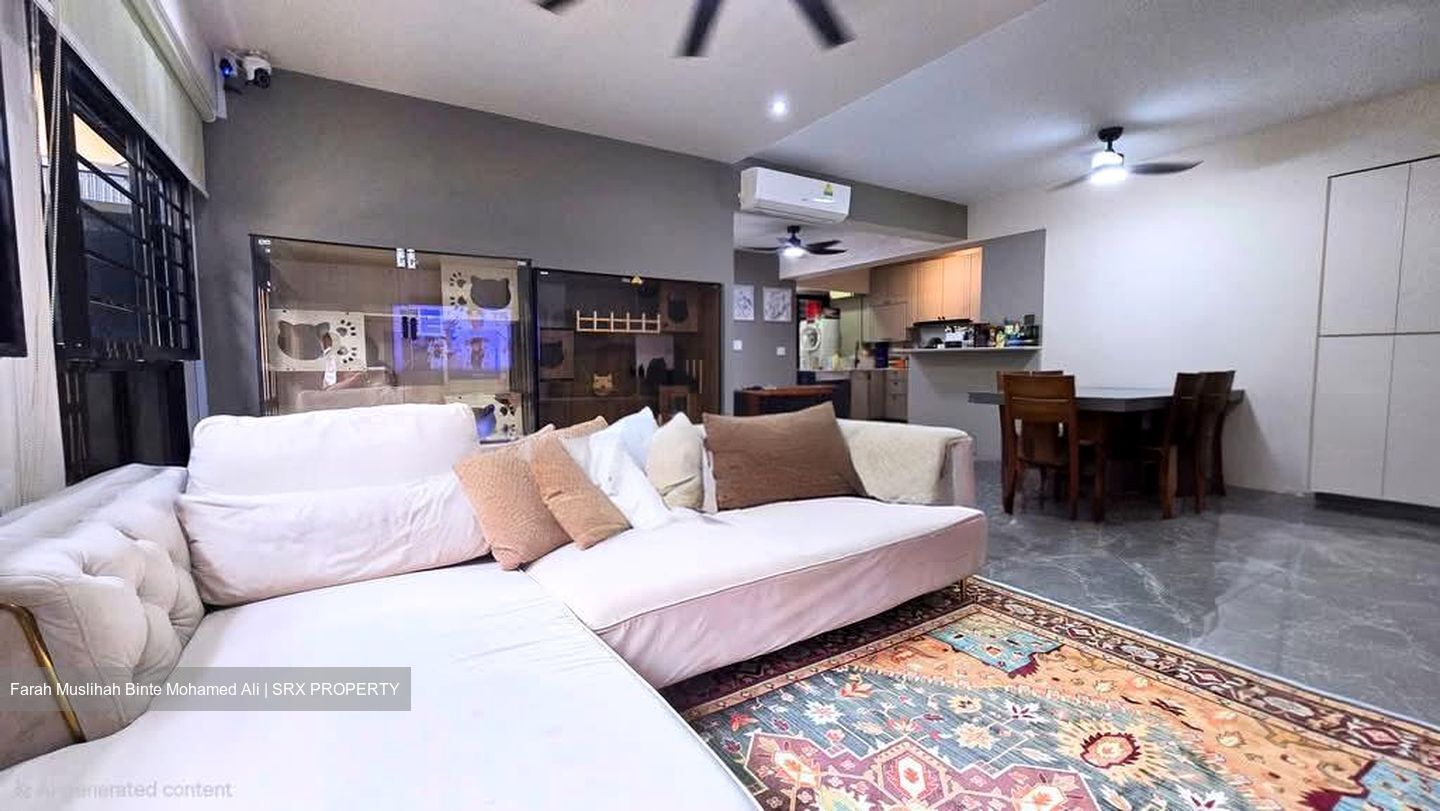 Blk 458A Fernvale Woods (Sengkang), HDB 5 Rooms #584548531